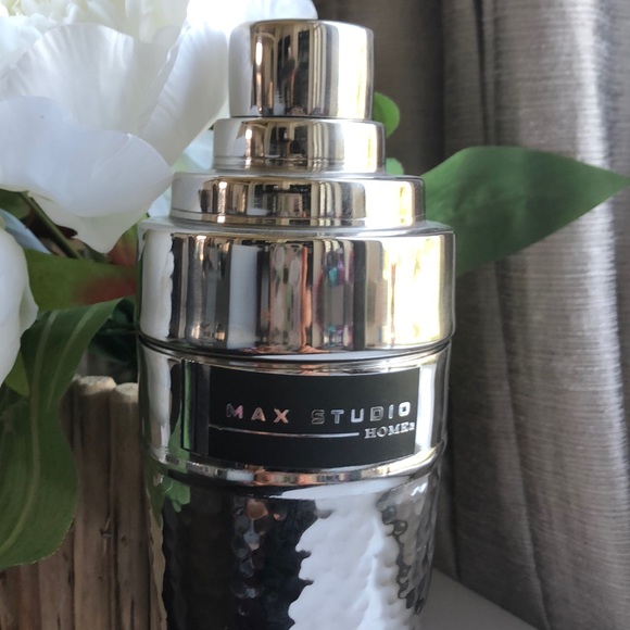 Max studio stainless steel martini shaker - Picture 3 of 6